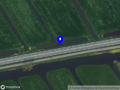 Ambulance met gepaste spoed naar de Schoonenburgweg in Nieuw-Lekkerland