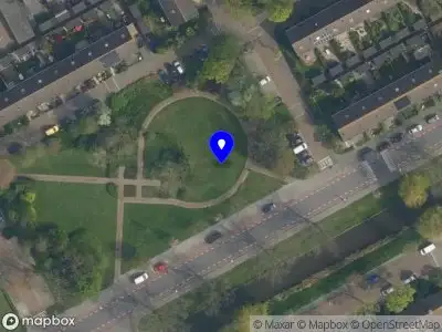 Politie met grote spoed naar de Florence Nightingalestraat in Rijswijk vanwege aanrijding met letsel