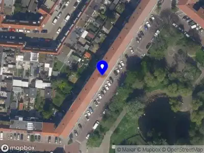 Ambulance met gepaste spoed naar de Mendelssohnplein in Vlaardingen