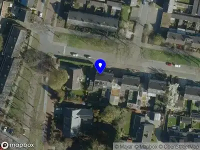 112 melding Traumahelikopter met grote spoed naar de Groenvoort in Gilze