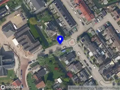 Ambulance met gepaste spoed naar de Molenakker in Streefkerk