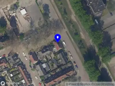 Ambulance met grote spoed naar de Rondolaan in Rotterdam