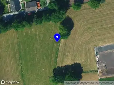 Politie naar de Kapweg in Kootwijkerbroek vanwege aanrijding met letsel