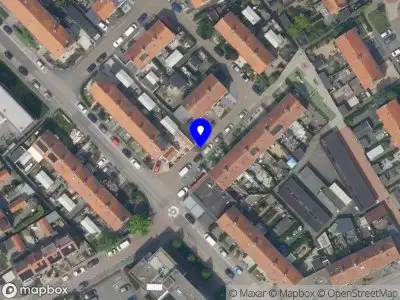 Brandweer met gepaste spoed naar de Botterstraat in Nieuw-Lekkerland