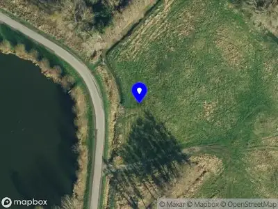 Politie naar de Venedijk Noord in Kampen vanwege aanrijding met letsel