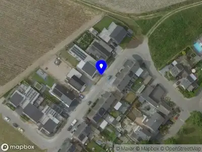 112 melding Brandweer met grote spoed naar de Linderveld in Neeritter vanwege gebouwbrand