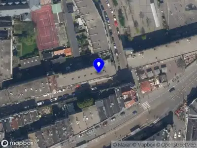 112 melding Ambulance met gepaste spoed naar de Tiendstraat in Rotterdam