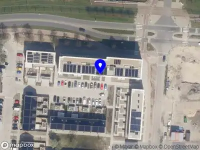 112 melding Ambulance met grote spoed naar de Parkweg in Schiedam