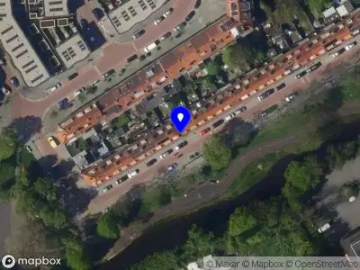 Traumahelikopter naar de Sinjeur Semeynsweg in 's-Gravenhage