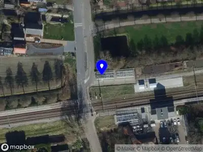 Politie met grote spoed naar de Doeleweg in Arnemuiden vanwege letsel