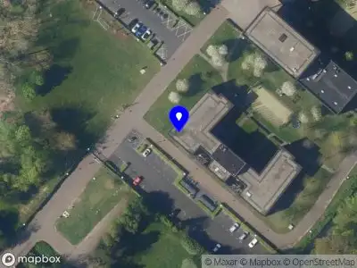 Politie met grote spoed naar de Bouwlustweg in Leidschendam vanwege steekincident