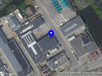 Ambulance met gepaste spoed naar de Ambachtsweg in Nieuw-Lekkerland