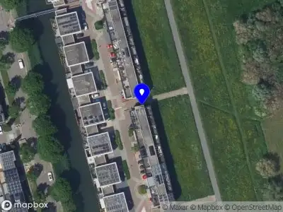 Ambulance met grote spoed naar de Balsa in Dordrecht