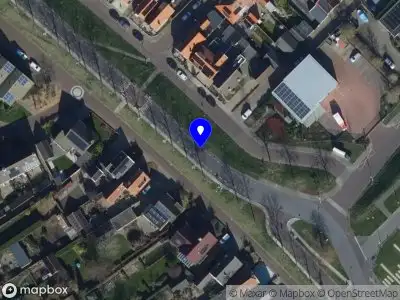 Politie met grote spoed naar de Van Tienhovenstraat in Yerseke vanwege letsel