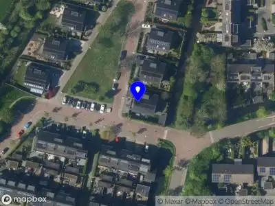 Traumahelikopter met grote spoed naar de Statenhof in Harmelen