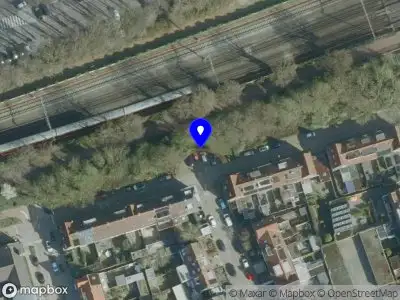 Politie met grote spoed naar de Spoordijk in Tilburg vanwege letsel