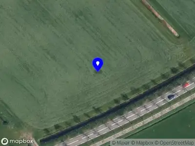 Brandweer met grote spoed naar de Turfweg in Blijham