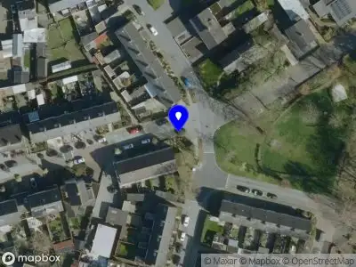 Brandweer met gepaste spoed naar de Geren in Gilze vanwege een buitenbrand