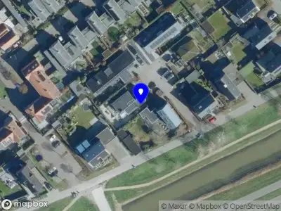 112 melding Brandweer met gepaste spoed naar de Zwanebloemweg in Rosmalen vanwege een buitenbrand