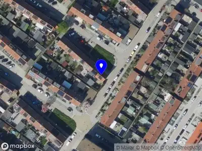 Ambulance met grote spoed naar de Mauvestraat in Zwijndrecht