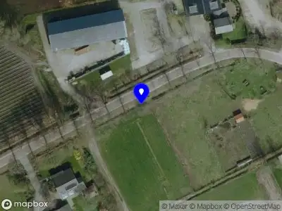 Brandweer met grote spoed naar de Buitenman in Lage Mierde