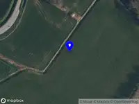 Brandweer met gepaste spoed naar de Barmerweg in Zandeweer