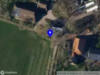 Brandweer met gepaste spoed naar de Tritzum in Tzum