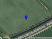 Politie met grote spoed naar de Turfweg in Blijham vanwege ongeval met letsel