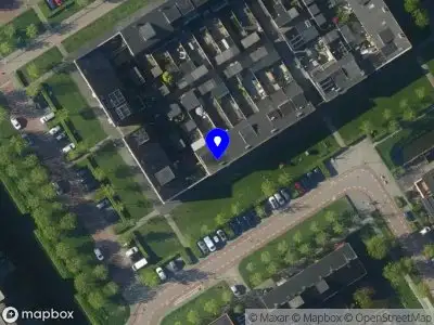 Ambulance met gepaste spoed naar de Jan Bronnerhof in Hoorn