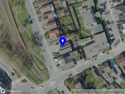 Brandweer met gepaste spoed naar de Postweg in Born vanwege een buitenbrand