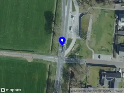 112 melding Politie naar de Tweehekkenweg in Zeeland vanwege ongeval met letsel