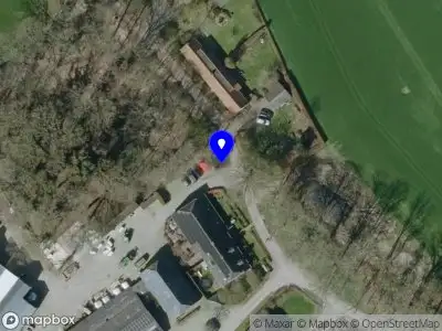 Politie naar de Ten Vorsel in Bladel vanwege ongeval met letsel