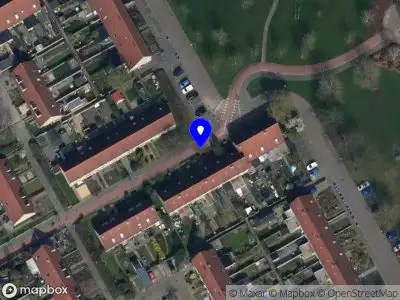 Brandweer met grote spoed naar de Beemdpad in Assen vanwege een buitenbrand