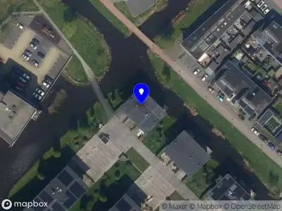 Ambulance met gepaste spoed naar de Fort Asperen in Krimpen aan den IJssel