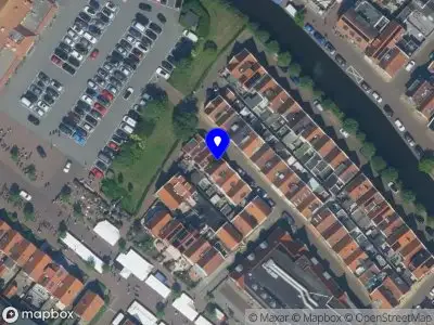 112 melding Ambulance met gepaste spoed naar de Spoorbuurt in Volendam