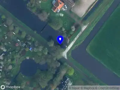 Brandweer en politie met grote spoed naar de Kanaalsweg in Gersloot vanwege middelgrote brand