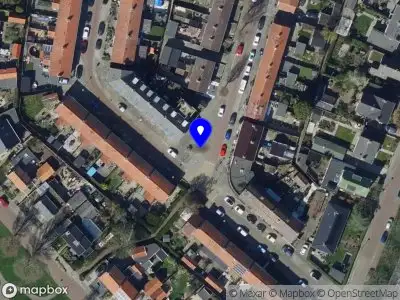 Ambulance met grote spoed naar de Waterpoortstraat in Hellevoetsluis