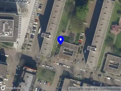 Brandweer met gepaste spoed naar de Delflandseweg in Schiedam