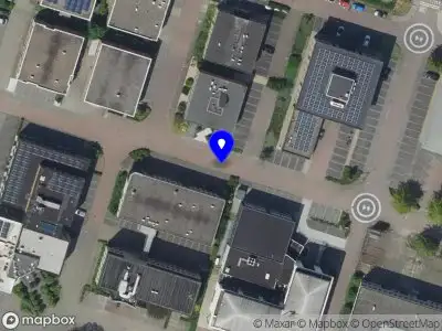 Ambulance met gepaste spoed naar de Stationspark in Sliedrecht