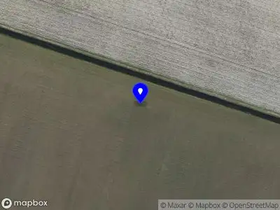 112 melding Brandweer met gepaste spoed naar de Meeldijk in Burgh-Haamstede vanwege een buitenbrand