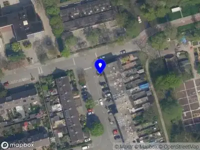 112 melding Ambulance met grote spoed naar de Geelkruid in Rotterdam