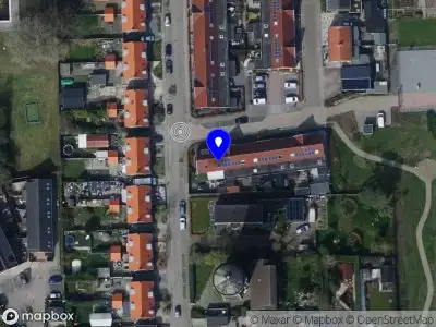 Ambulance met gepaste spoed naar de Emmastraat in Klaaswaal