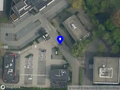 Ambulance met gepaste spoed naar de Nieuwe Gouwe O.Z. in Gouda