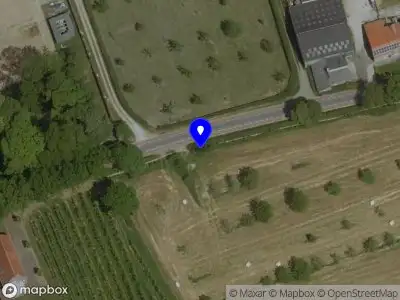 112 melding Politie naar de Hoogcruts in Slenaken vanwege aanrijding met letsel