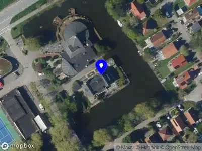 Ambulance met gepaste spoed naar de Droge Wijmersweg in Wervershoof