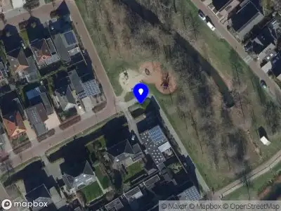 Brandweer met gepaste spoed naar de Glenn Millerlaan in Goes vanwege stankoverlast