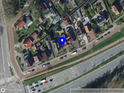Ambulance met grote spoed naar de Parallelweg in Spijkenisse
