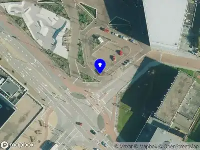 Politie naar de Industrieplein in Hengelo vanwege aanrijding met letsel