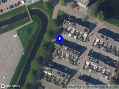 Ambulance met gepaste spoed naar de Salonikistraat in Zoetermeer