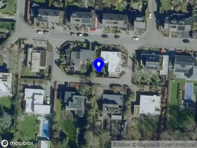 Brandweer met gepaste spoed naar de Torenstraat in Drunen
